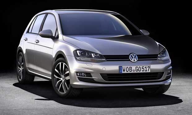 VW diminui previsão de vendas para 2012