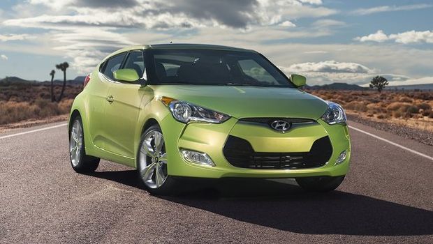 EUA: NHTSA investiga Hyundai Veloster