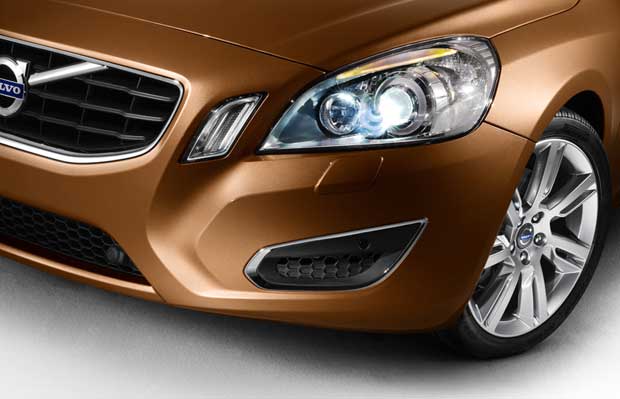 Volvo reestilizará S60 e S80 em 2013