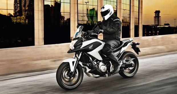 Honda NC 700X