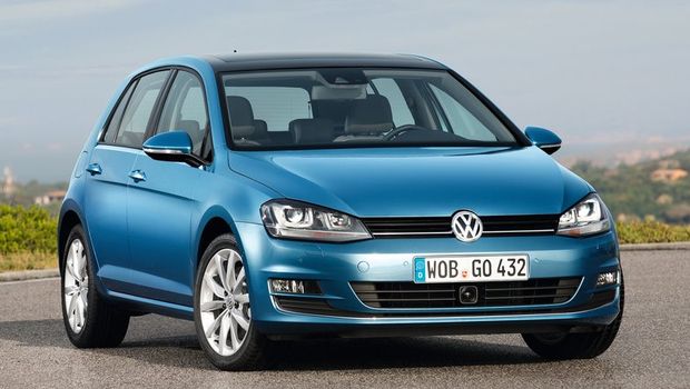 VW anuncia três novos motores para o novo Golf