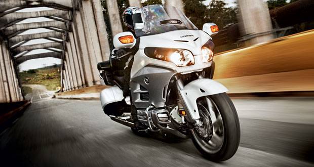 Honda GL 1800 Gold Wing
