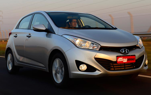 Fila de espera pelo HB20 chega a 60 dias