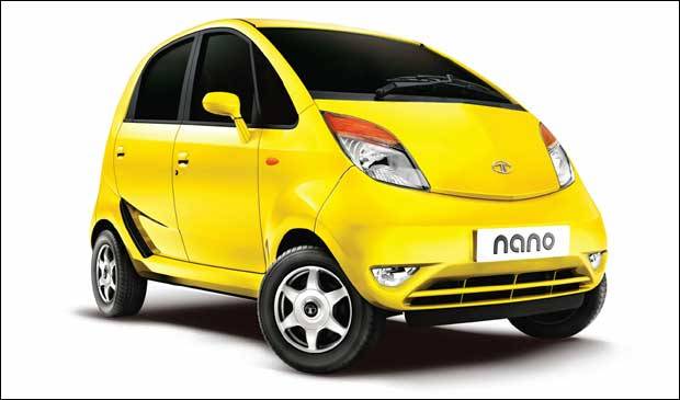 Tata Nano chega aos EUA em 2015