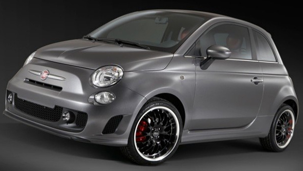 Fiat exibirá versão elétrica do 500 em Los Angeles