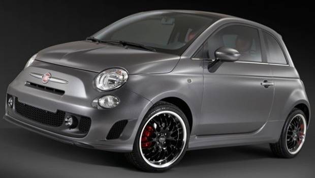 Fiat exibirá versão elétrica do 500 em Los Angeles