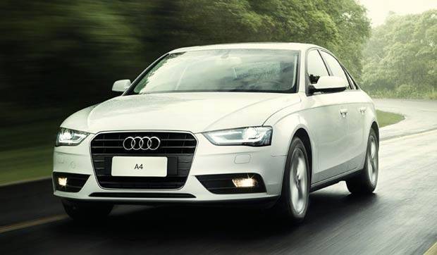 Audi A4 Attraction chega por R$ 118.900