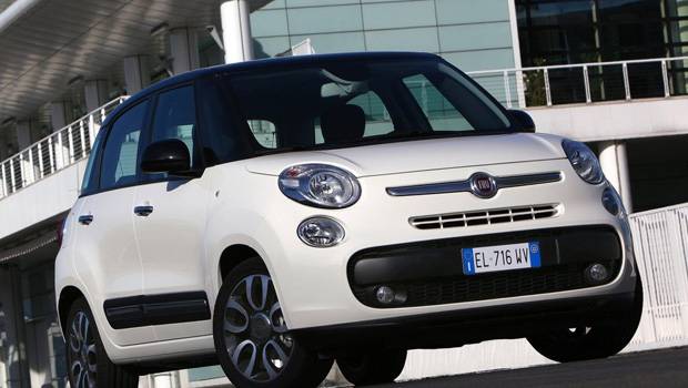 Fiat perde 12 milhões de libras por dia com crise na Europa