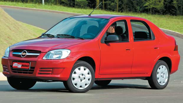 GM interrompe produção do Prisma