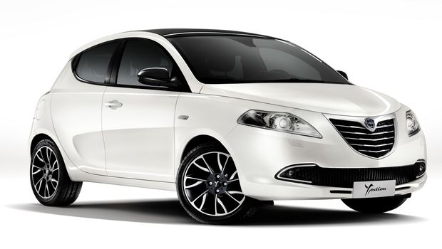 Carros da Lancia serão feitos na América do Norte