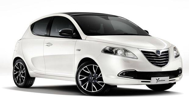 Carros da Lancia serão feitos na América do Norte