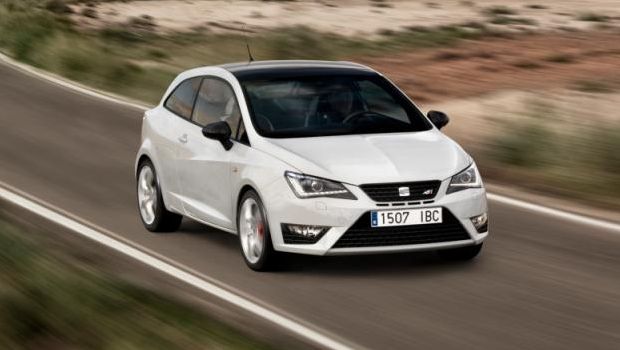 Seat revela Ibiza Cupra 2013