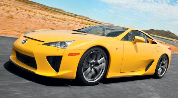 Lexus LFA