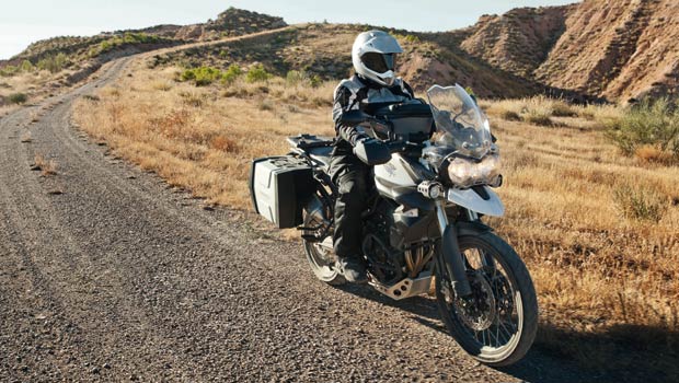 Triumph já produz no Brasil