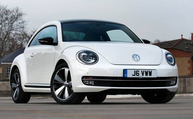 Novo VW Fusca chega por R$ 76.600