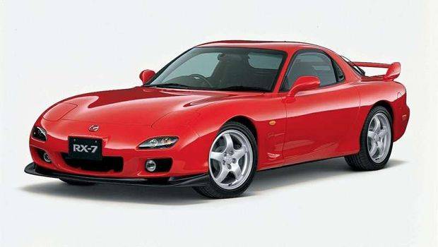 Mazda relançará RX-7 em 2017