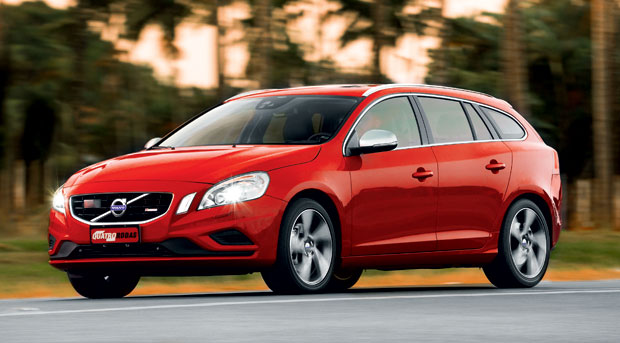 Volvo V60