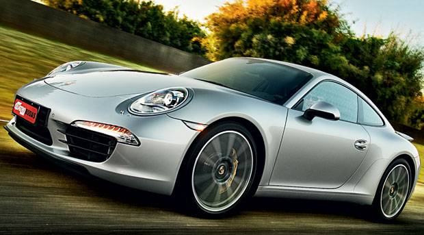 Porsche 911 Carrera S