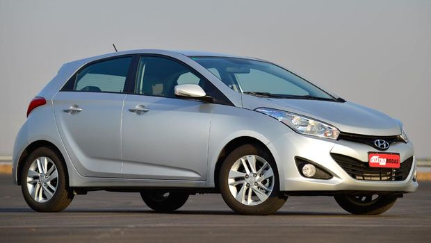 Hyundai admite fila de espera de 24 mil unidades do HB20