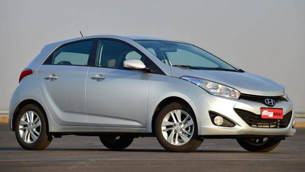 Hyundai admite fila de espera de 24 mil unidades do HB20