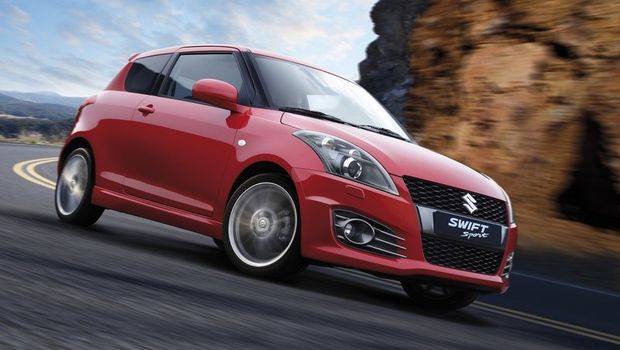 Suzuki projeta crescimento de 7,2% no atual ano fiscal
