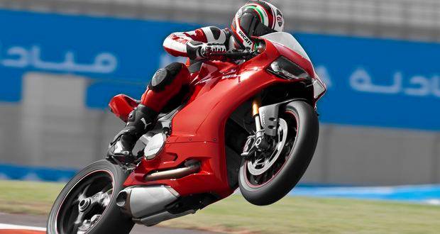 SBK: Ducati volta a ser oficial