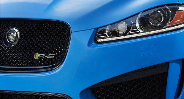 Jaguar lançará XFR-S em Los Angeles