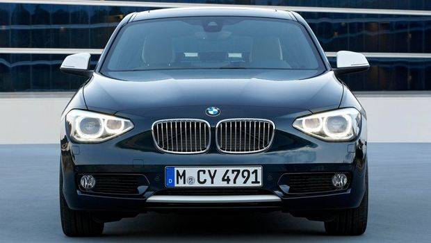 BMW pode lançar sedãs de Série 1 ou MINI Cooper