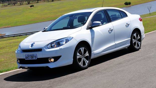 Renault Fluence GT