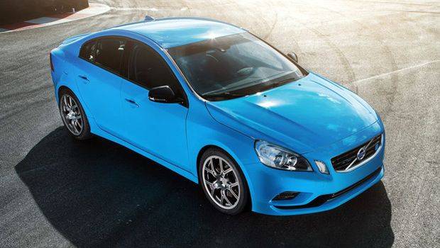 Volvo S60 Polestar concept estará no Salão de Los Angeles