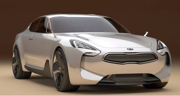 Kia estuda investir em esportivos