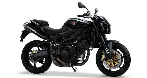 Moto Morini apresenta linha 2013