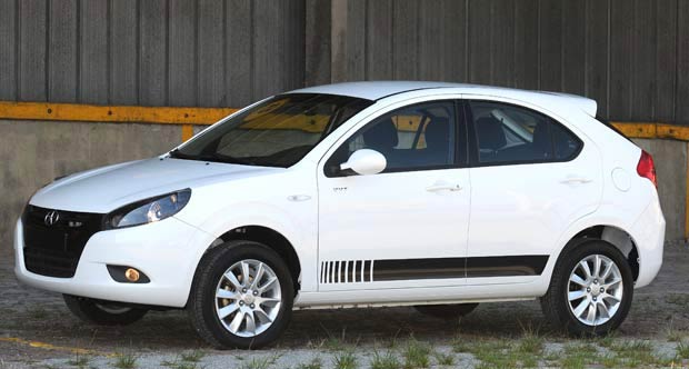 JAC J3 Sport sai por R$ 39.990