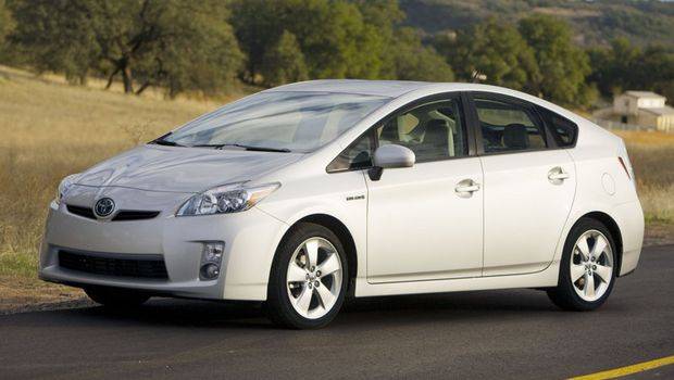 EUA: Toyota Prius é um dos modelos menos roubados