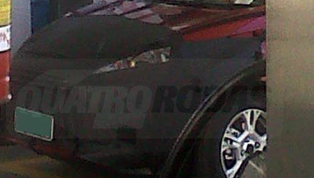 QUATRO RODAS flagra New Fiesta nacional