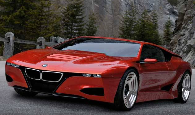 BMW pode lançar sucessor do M1