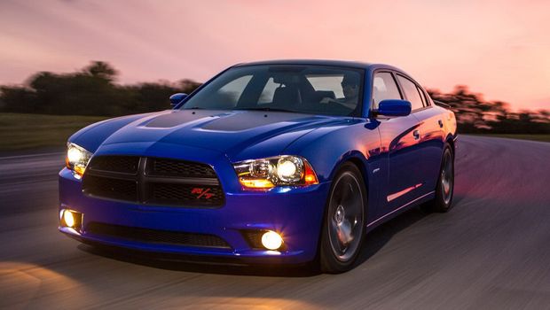 Dodge ressuscita edição Daytona do Charger