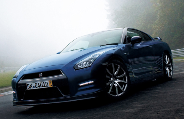 Nissan GT-R 2014 terá 545 cv