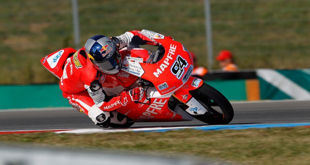 Eric Granado na Moto3?