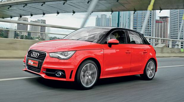 Audi A1 Sportback