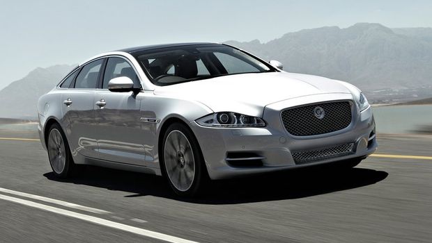 Jaguar planeja versões com tração integral para todos os seus carros