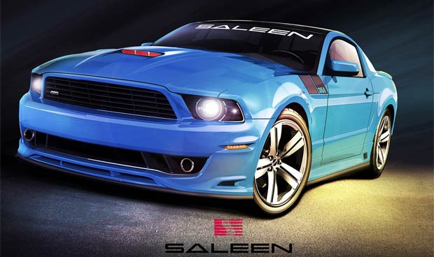 Saleen ressuscita esportivo baseado no Mustang