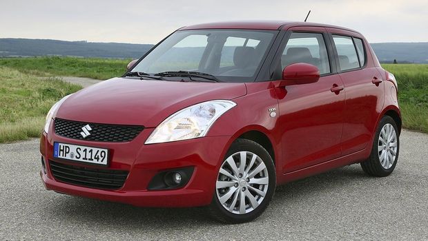 EUA: Suzuki importa 2,5 mil carros