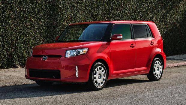 Scion xB passa por facelift