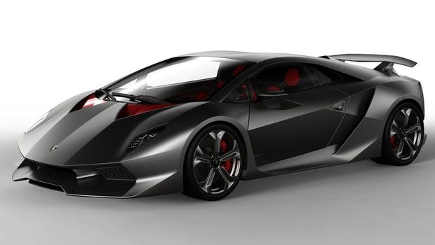 Lamborghini lançará carro especial para celebrar 50 anos