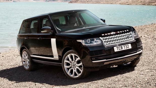 Jaguar Land Rover pode erguer fábrica na Arábia Saudita