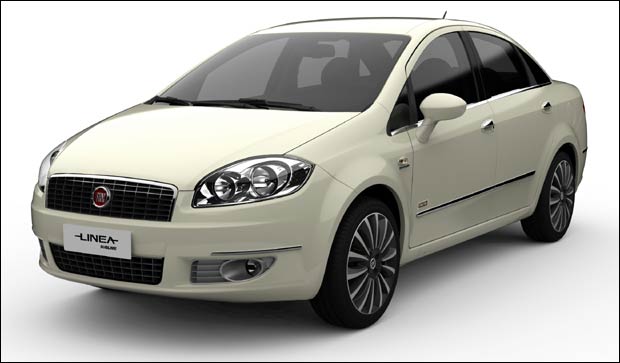 Fiat lança Linea Sublime