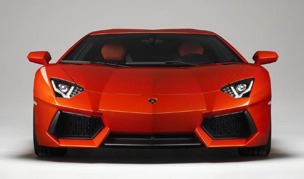 Lamborghini convoca Aventador para Recall