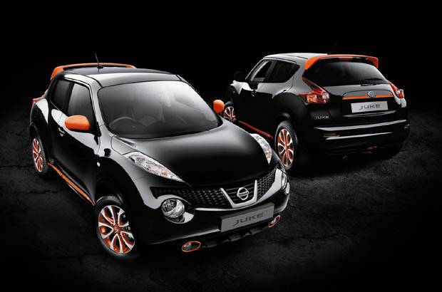 Nissan inicia programa de customização do Juke