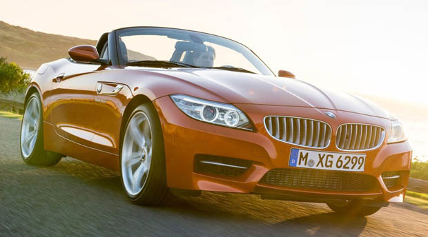 BMW exibe Z4 2014